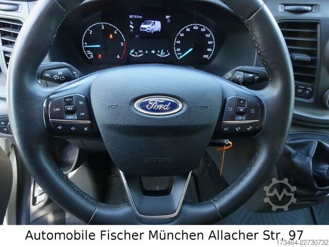 Kastenwagen FORD Transit Custom Kasten 300 L2 *Kamera* 3 Sitzer*