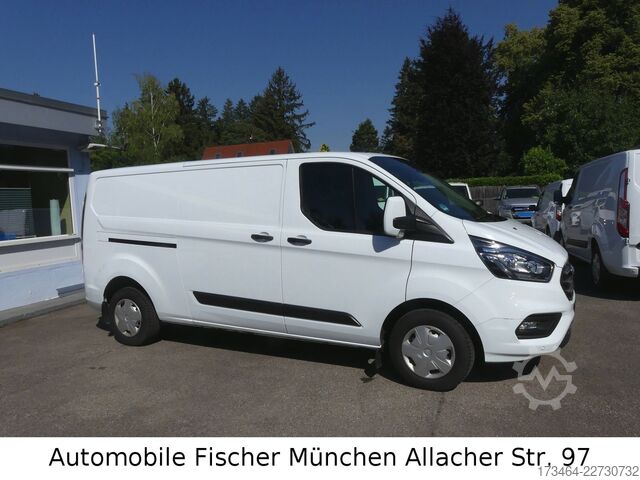 Kastenwagen FORD Transit Custom Kasten 300 L2 *Kamera* 3 Sitzer*