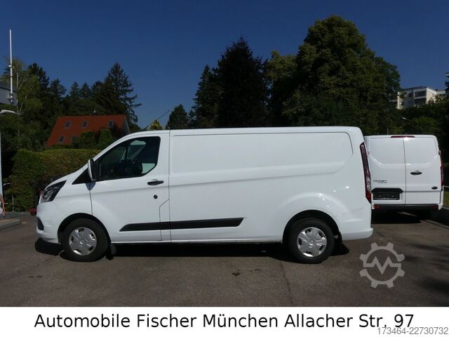 Kastenwagen FORD Transit Custom Kasten 300 L2 *Kamera* 3 Sitzer*