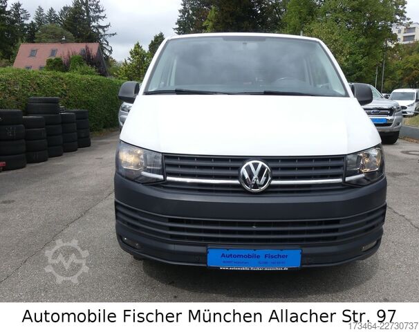 Panel van VW T6 Transporter Kasten lang*ALUCA*Spg.-Wandler*