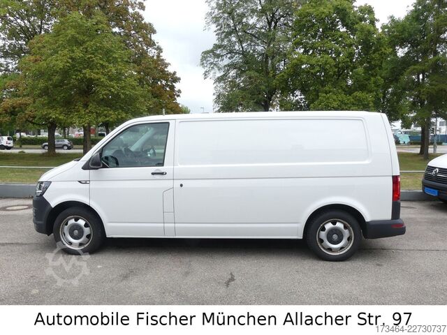 Panel van VW T6 Transporter Kasten lang*ALUCA*Spg.-Wandler*