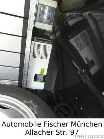 Panel van VW T6 Transporter Kasten lang*ALUCA*Spg.-Wandler*