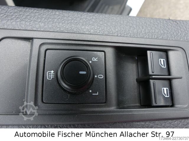 Panel van VW T6 Transporter Kasten lang*ALUCA*Spg.-Wandler*