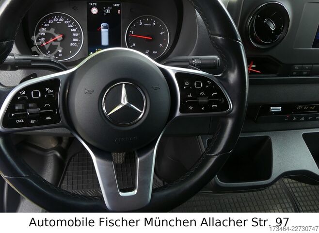 Kastenwagen MERCEDES-BENZ Sprinter 314  Kasten*LED*SHZ*Bott*