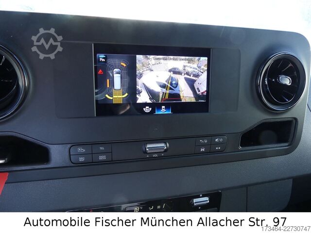 Kastenwagen MERCEDES-BENZ Sprinter 314  Kasten*LED*SHZ*Bott*