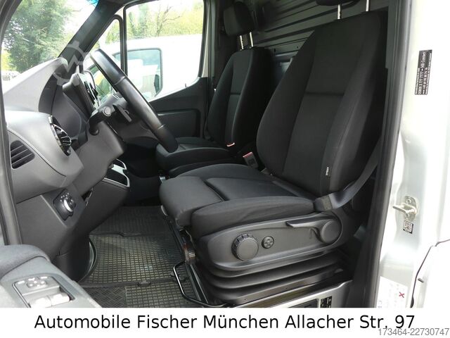 Kastenwagen MERCEDES-BENZ Sprinter 314  Kasten*LED*SHZ*Bott*