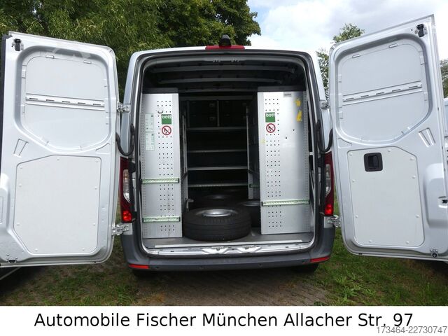 Kastenwagen MERCEDES-BENZ Sprinter 314  Kasten*LED*SHZ*Bott*