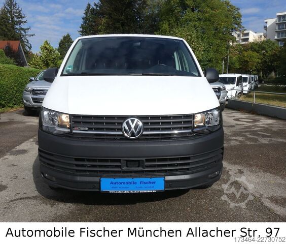 Panel van VW T6 Transporter Kasten Allrad SHZ Sortimo 3 Sitze