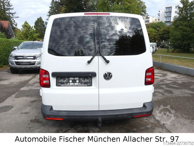 Panel van VW T6 Transporter Kasten Allrad SHZ Sortimo 3 Sitze