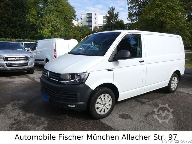 Panel van VW T6 Transporter Kasten Allrad SHZ Sortimo 3 Sitze