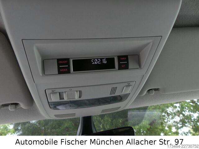 Panel van VW T6 Transporter Kasten Allrad SHZ Sortimo 3 Sitze