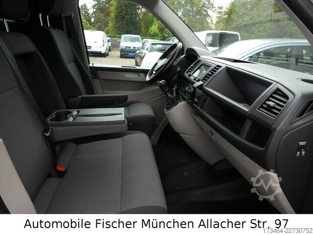 Panel van VW T6 Transporter Kasten Allrad SHZ Sortimo 3 Sitze