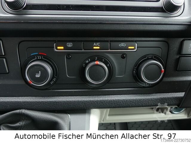 Panel van VW T6 Transporter Kasten Allrad SHZ Sortimo 3 Sitze