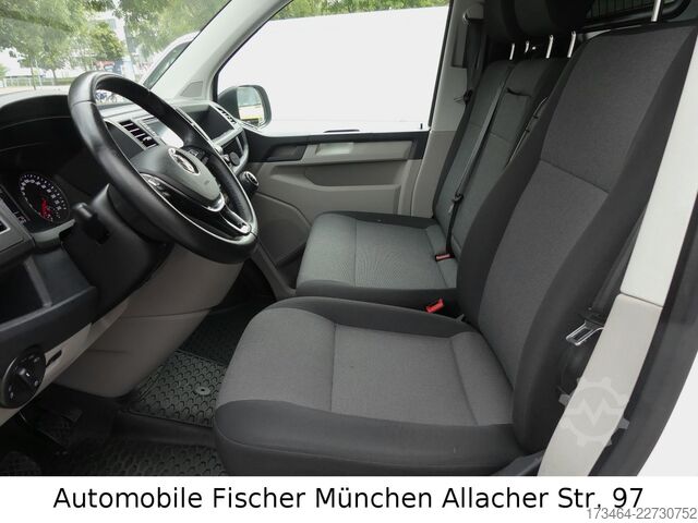 Panel van VW T6 Transporter Kasten Allrad SHZ Sortimo 3 Sitze