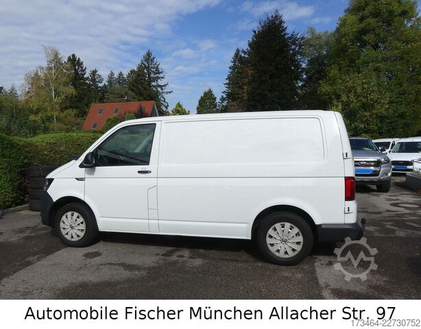 Panel van VW T6 Transporter Kasten Allrad SHZ Sortimo 3 Sitze