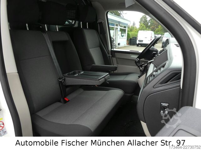 Panel van VW T6 Transporter Kasten Allrad SHZ Sortimo 3 Sitze