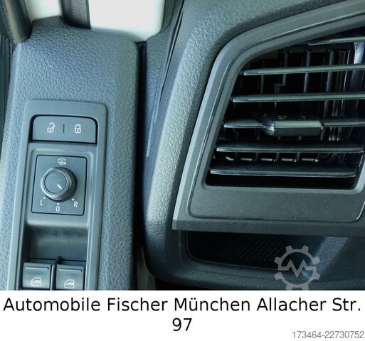 Panel van VW T6 Transporter Kasten Allrad SHZ Sortimo 3 Sitze