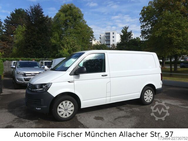 Panel van VW T6 Transporter Kasten Allrad SHZ Sortimo 3 Sitze