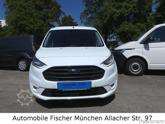 Kleinbus FORD Transit Connect Kombi lang 5 Sitze LKW Zulassung