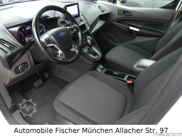 Kleinbus FORD Transit Connect Kombi lang 5 Sitze LKW Zulassung