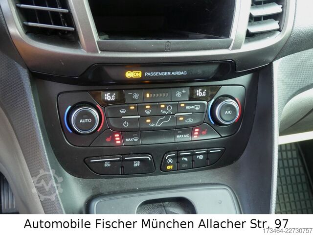 Kleinbus FORD Transit Connect Kombi lang 5 Sitze LKW Zulassung