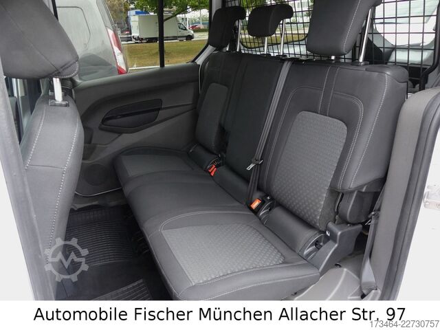 Kleinbus FORD Transit Connect Kombi lang 5 Sitze LKW Zulassung