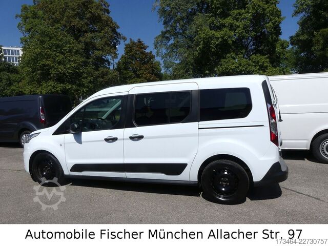 Kleinbus FORD Transit Connect Kombi lang 5 Sitze LKW Zulassung