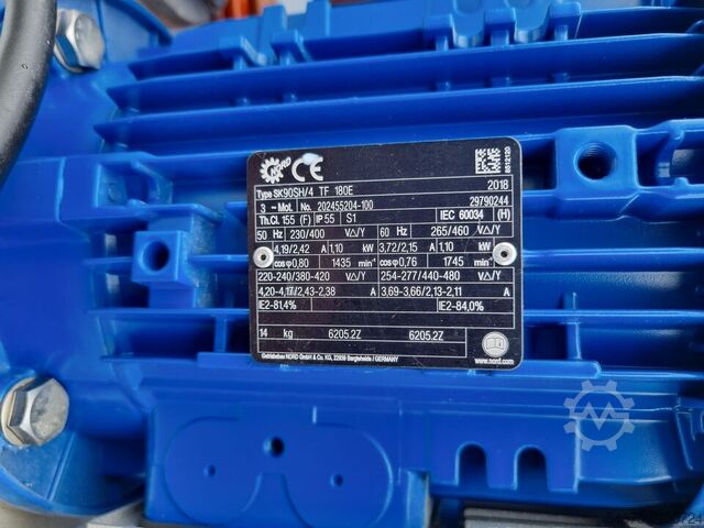 Tank Inox Behälter GmbH EBB150RWAD