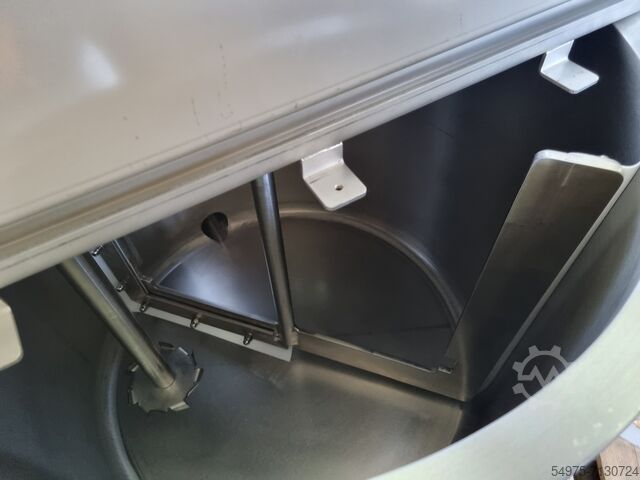 Tank Inox Behälter GmbH EBB150RWAD