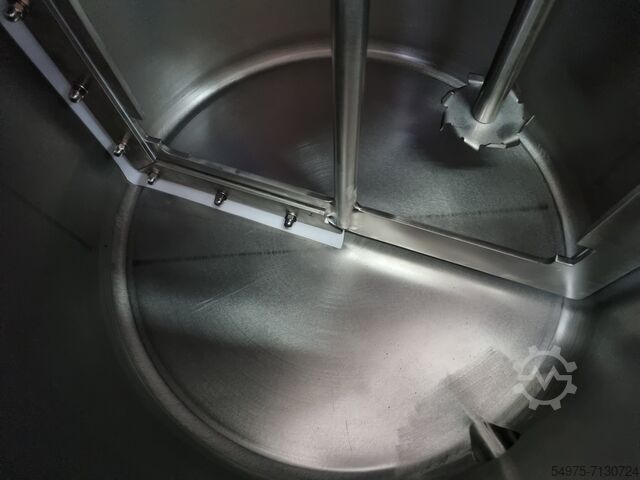 Tank Inox Behälter GmbH EBB150RWAD