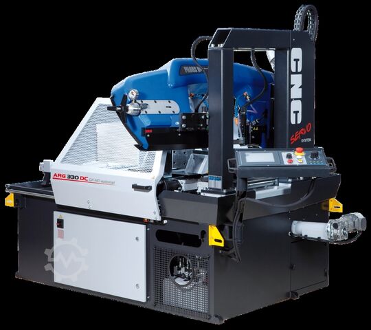Band saw Pilous ARG 330 DC CF-NC automat