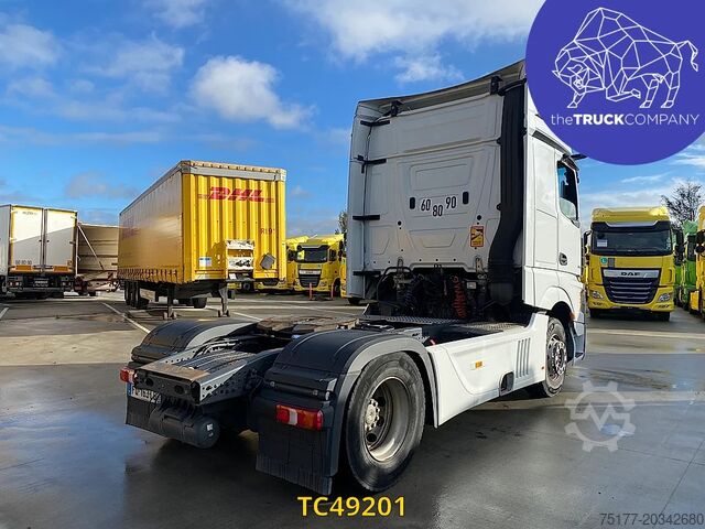 Standard-SZM Mercedes-Benz Actros 1845