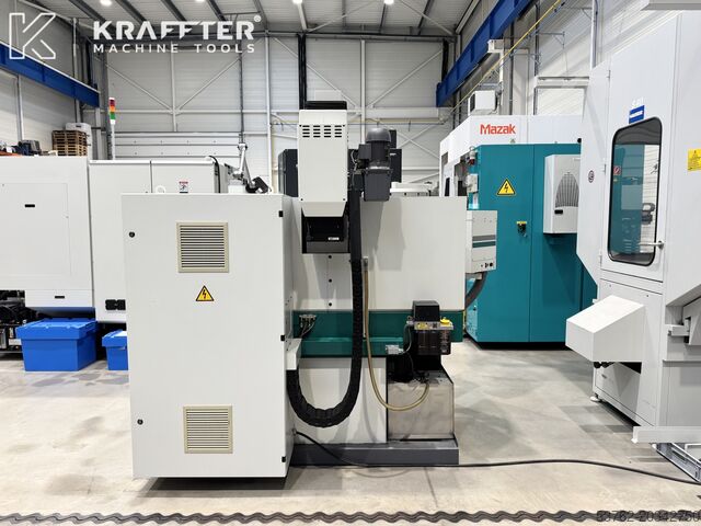 CNC-Fräsmaschine FEHLMANN Picomax 54 FEHLMANN Picomax 54