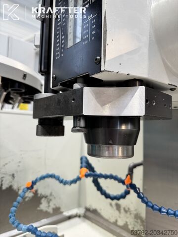 CNC-Fräsmaschine FEHLMANN Picomax 54 FEHLMANN Picomax 54