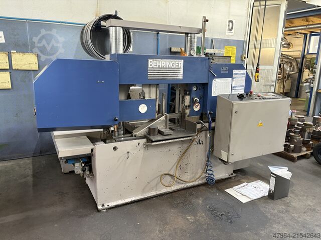 Bandsäge BEHRINGER HBP 360 A