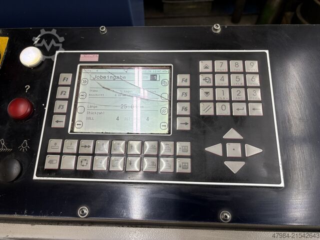 Bandsäge BEHRINGER HBP 360 A