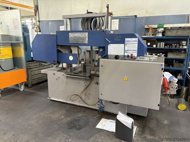 Bandsäge BEHRINGER HBP 360 A