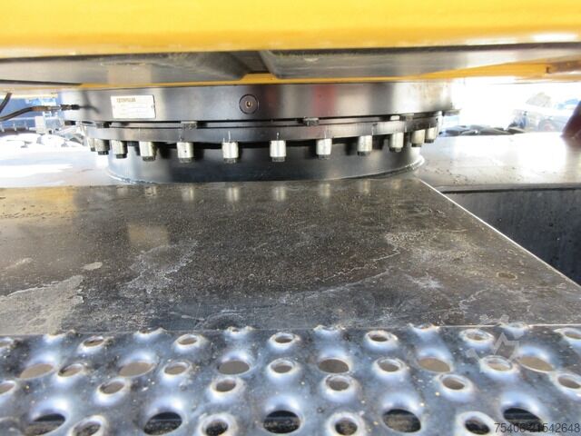 Mobilbagger caterpillar M314F ,Greifer, Schild,Grabenräuml.,Tiefenlöffel