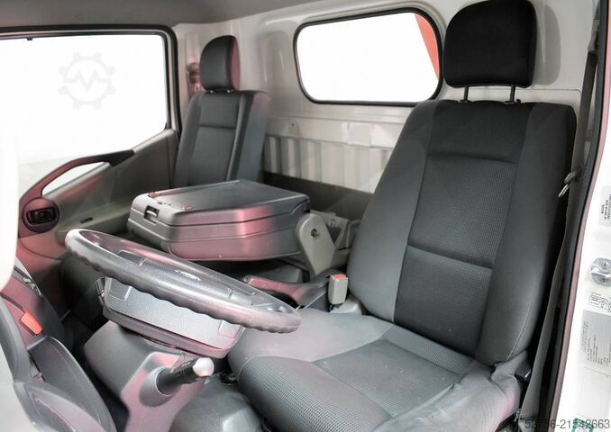 Lkw-Arbeitsbühne Multitel 160ALU