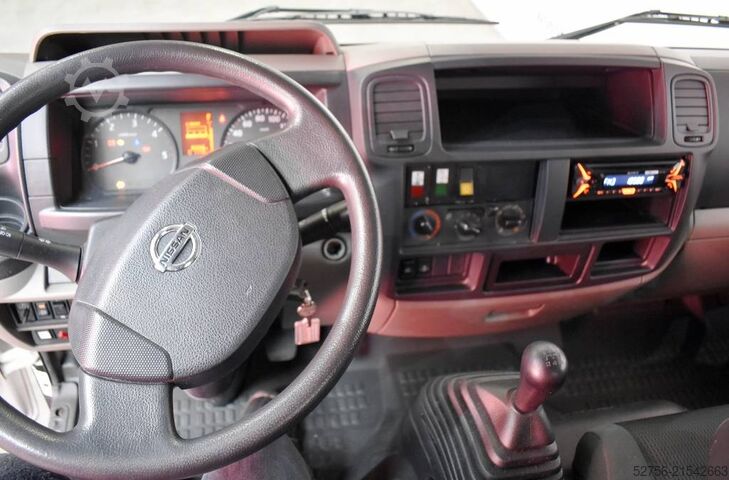 Lkw-Arbeitsbühne Multitel 160ALU