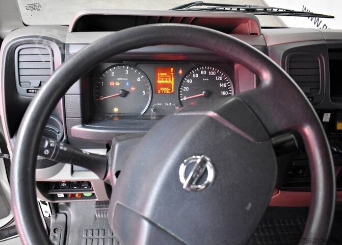 Lkw-Arbeitsbühne Multitel 160ALU