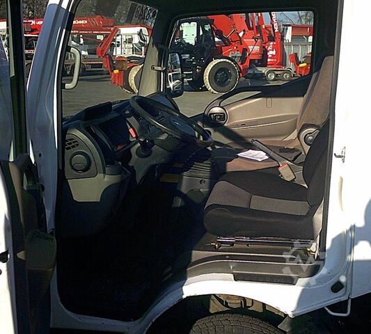 Lkw-Arbeitsbühne Multitel MT162EX