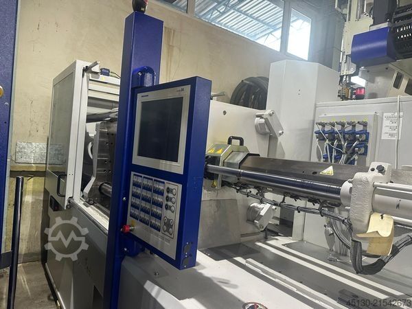 Spritzgießmaschine Wittmann Battenfeld HM 150/750 Servo Power