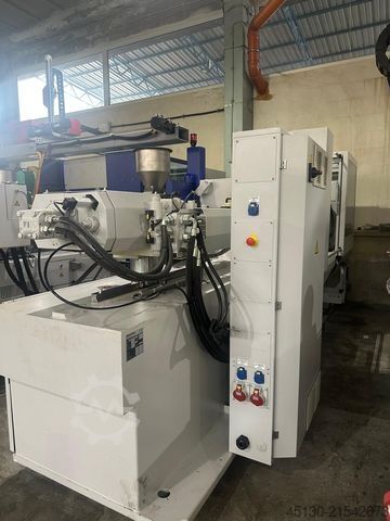 Spritzgießmaschine Wittmann Battenfeld HM 150/750 Servo Power