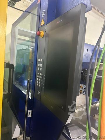 Spritzgießmaschine Wittmann Battenfeld EcoPower 110/350