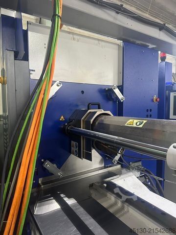 Spritzgießmaschine Wittmann Battenfeld EcoPower 110/350