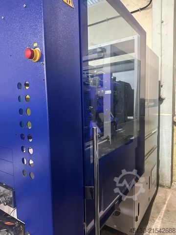 Spritzgießmaschine Wittmann Battenfeld EcoPower 110/350