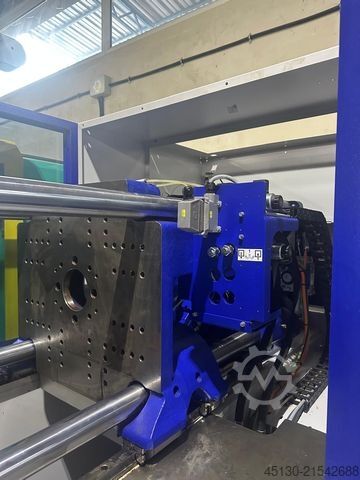 Spritzgießmaschine Wittmann Battenfeld EcoPower 110/350
