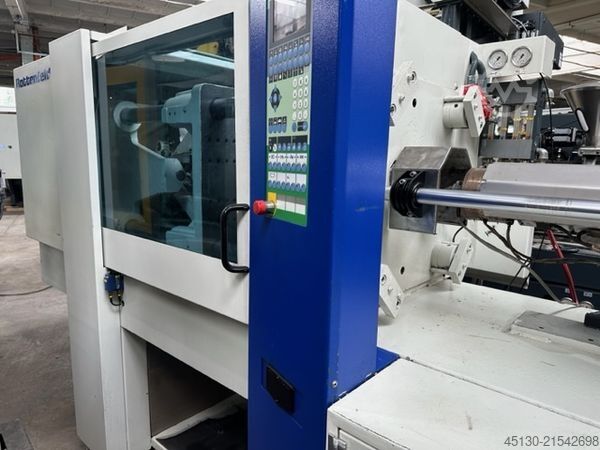Spritzgießmaschine Wittmann Battenfeld TM 100/525