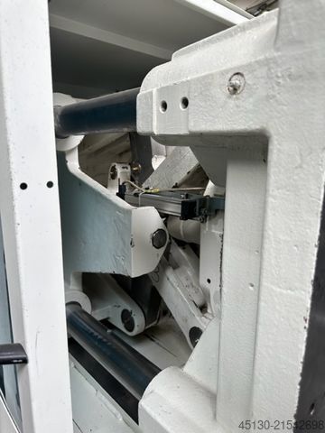 Spritzgießmaschine Wittmann Battenfeld TM 100/525